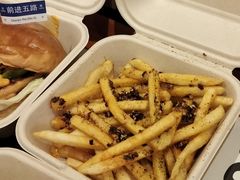 -前进5路汉堡炸鸡(昙华林店)