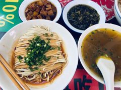 本帮麻酱拌面-逸桂禾面馆
