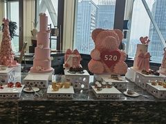 -南昌绿地华邑酒店·鲜艳全日餐厅