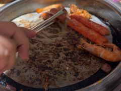 -姜胖胖韩式自助烤肉(光明万达店)