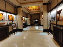 -上海和平饭店 Fairmont Peace Hotel