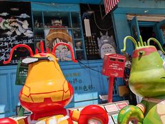 -悦喜客来购物广场(中山路店)