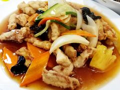 -桃园中华料理炸酱面(燕儿岛路店)