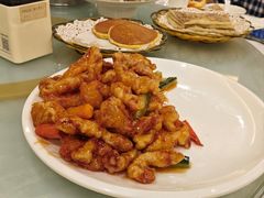 糖醋里脊-关东风老北方菜馆(桂芳园店)