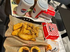 -肯德基(星河店)