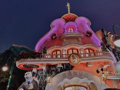 -上海迪士尼度假区