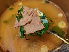 -梨花牛肉汤饭(仁恒伊势丹店)