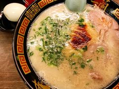 招牌拉面-一蘭(三宮店)