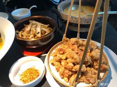 -赠李白·如诗的川味(余杭万达广场店)