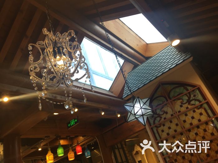 猫小院猫主题餐厅(南锣店)-图片-北京美食-大众点评网
