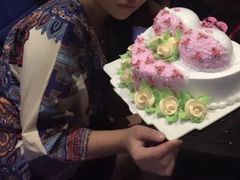 法兰茜艺术蛋糕-FALANC CAKE生日蛋糕(广州店)