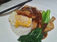 -樂麗餐室 · 本地茶餐廳(扬名广场店)