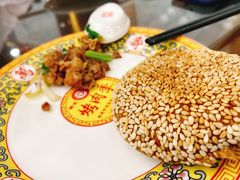 -烤肉季饭庄