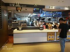 -麦当劳(总统大酒店店)
