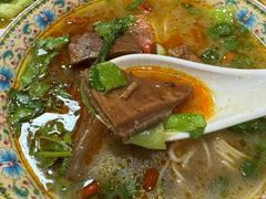 -金杨拉面王小吃面馆·牛三宝面·红烧牛肉粉