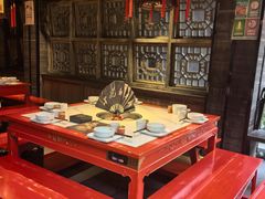 -小龙翻大江文化火锅(宽窄店)