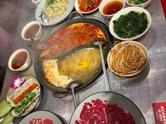 -朱光玉火锅馆(龙阳广场店)