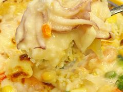 -新辉港式茶餐厅(北栅店)