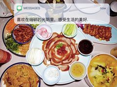 -额娘·现烙春饼烤鸭(太原总店)