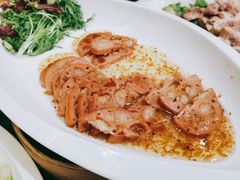 -烟台金海岸希尔顿酒店·開自助餐厅