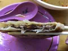 牛肉胡萝卜馅饼-牛马行牛肉饸饹铺(青岛街店)