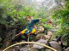 -北辰山景区