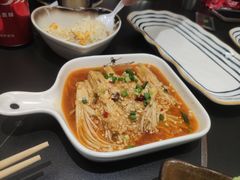 -许哥东北烧烤·铁丳烤串·宫后夹肉(繁花中心店)