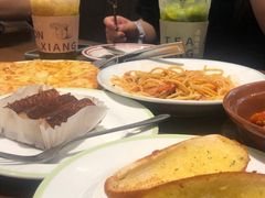 -萨莉亚意式餐厅(杭州滨江天街店)