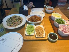 XO酱爆六合菜-春饼先生·北京烤鸭(甘井子万达店)