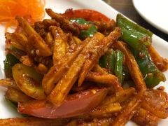 尼泊尔辣薯条-尼泊尔雪莲餐厅(北京东路店)