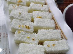 桂花椰蓉牛奶冻-周大娘牛乳(旧寨古村总店)