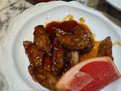 -青雅中餐厅(大连金石滩绿发希尔顿度假酒店)