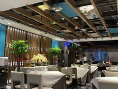 大堂-大鸭梨烤鸭(枣园店)