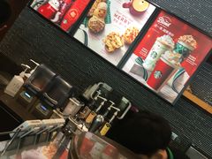 -星巴克(深圳欢乐颂店)