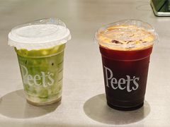 -Peet's Coffee皮爷咖啡(德基店)