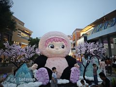 -泡泡玛特POPMART(蓝色港湾店)