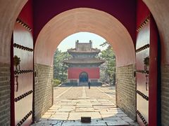 -沈阳市东陵公园