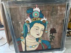 -宸宸画框裱画配框工厂店(莘庄店)