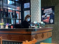 大堂-肉串汪(月坛店)