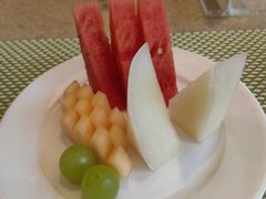 -亮马河饭店翠雅咖啡厅