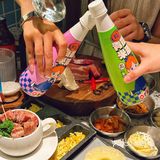 杭州新开的！！！韩式烤肉吼吼恰～