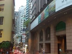 -香港华丽都会酒店
