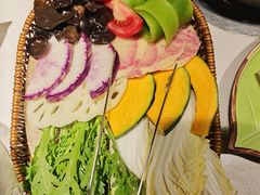 -一叶一世界•素食餐厅(环球中心店)