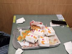 -麦当劳(北京大兴机场二层国内到达(安检外)店)