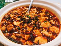 麻婆豆腐-眉州东坡(博雅店)
