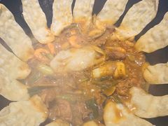 -锅来乐地锅鸡(安亭店)