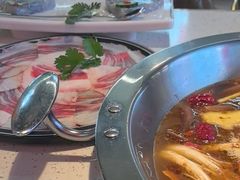 -锅爷爷重庆老火锅(临平店)