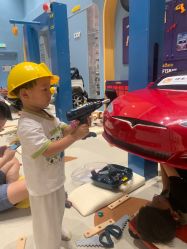 -奈尔宝·儿童乐园·亲子餐厅(鄞州万达店)