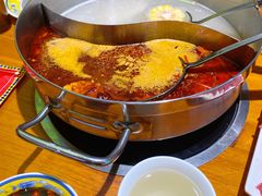 鸳鸯锅底-大吉利·潮汕鲜牛肉火锅(西安店)