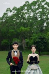 -伊莎贝尔品牌婚纱摄影